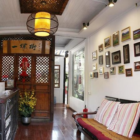 Tree'S Tale Hotel - Lijiang Lijiang (Yunnan) Exterior photo