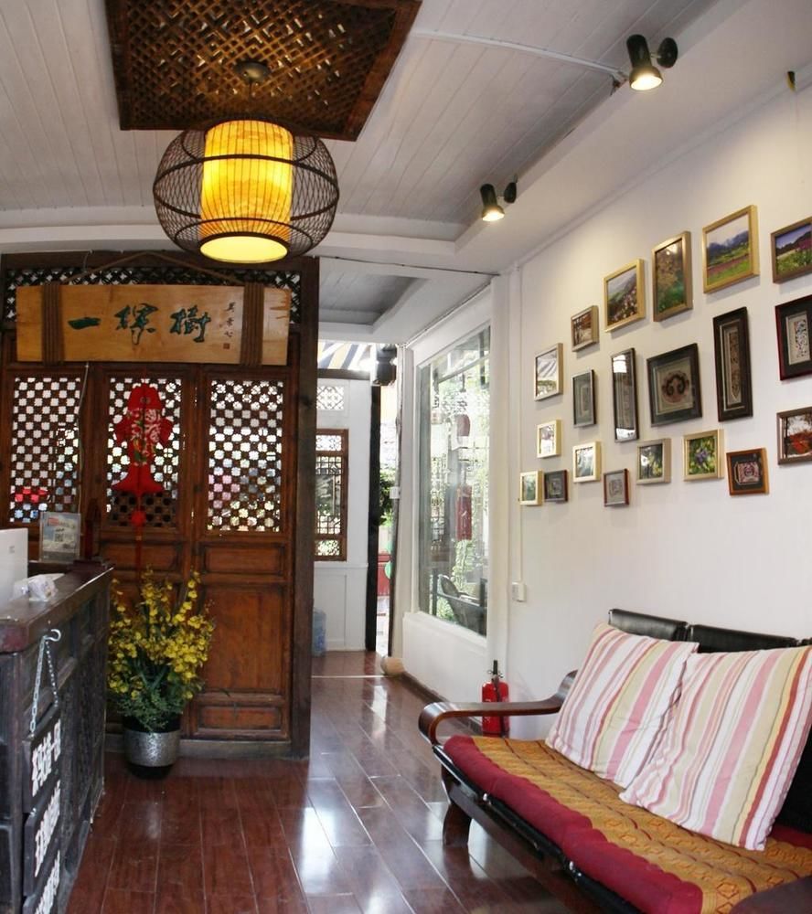Tree'S Tale Hotel - Lijiang Lijiang (Yunnan) Exterior photo