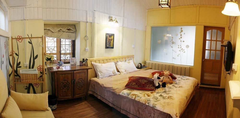 Tree'S Tale Hotel - Lijiang Lijiang (Yunnan) Exterior photo