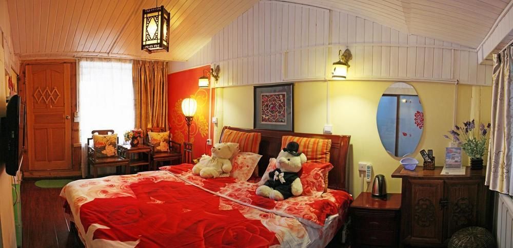 Tree'S Tale Hotel - Lijiang Lijiang (Yunnan) Exterior photo