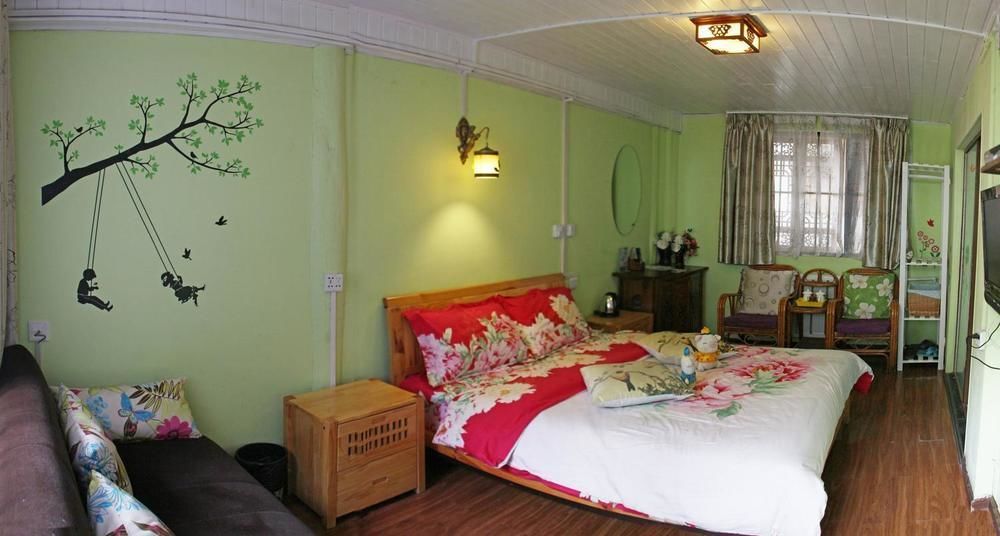 Tree'S Tale Hotel - Lijiang Lijiang (Yunnan) Exterior photo
