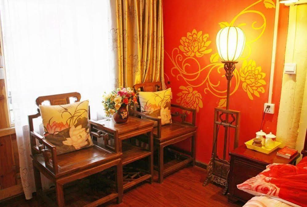 Tree'S Tale Hotel - Lijiang Lijiang (Yunnan) Exterior photo