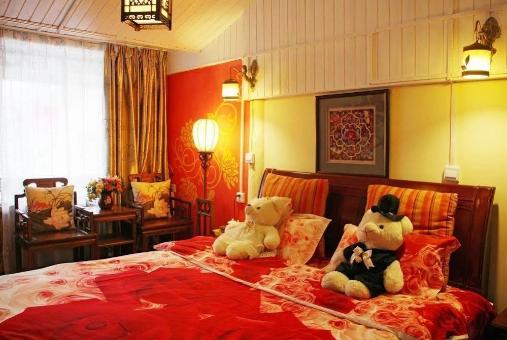 Tree'S Tale Hotel - Lijiang Lijiang (Yunnan) Exterior photo