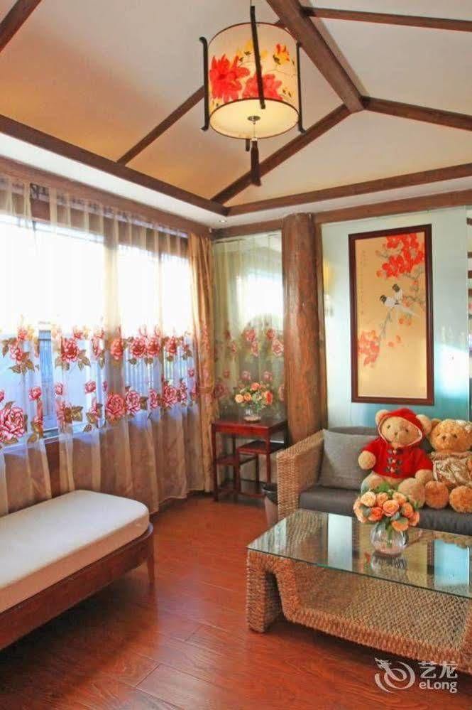 Tree'S Tale Hotel - Lijiang Lijiang (Yunnan) Exterior photo