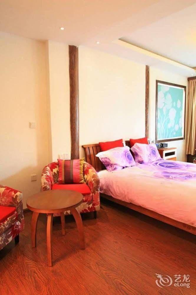 Tree'S Tale Hotel - Lijiang Lijiang (Yunnan) Exterior photo
